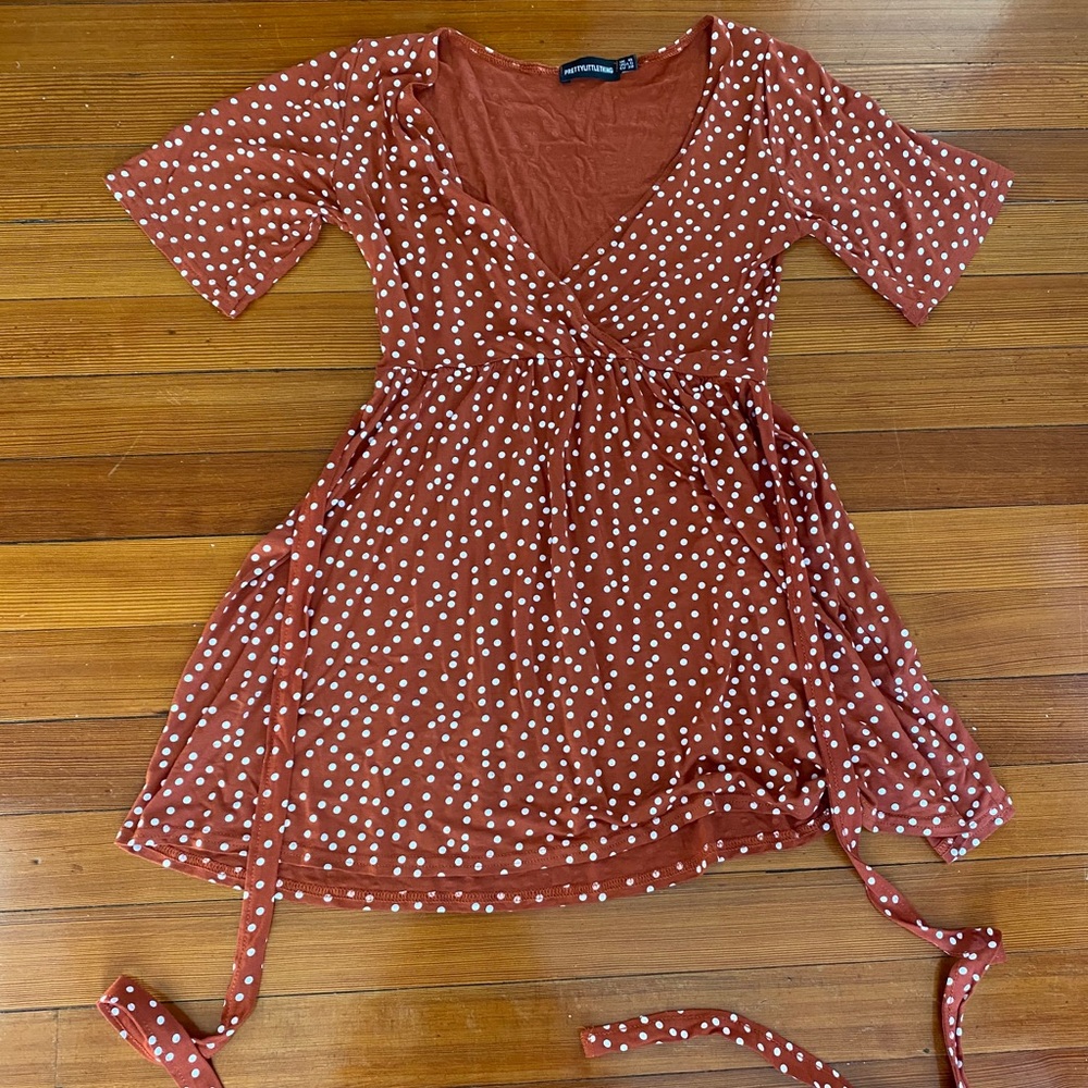 Polka Dot Dress